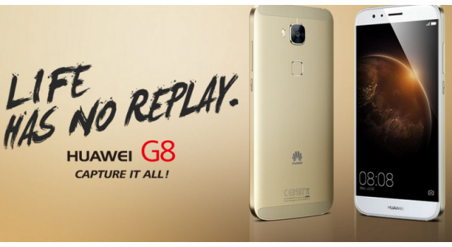 هاتف هواوي شريحتين مميزات جي 8 Huawei G8 First Impression